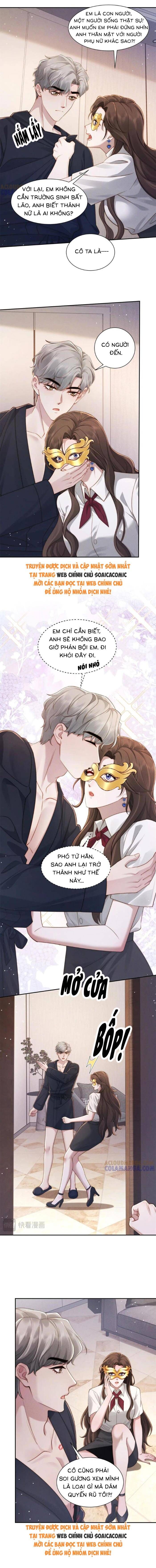 Hôn Nhân Chớp Nhoáng Với Thái Tử Tộc Sói - Chapter 56 - Page 9