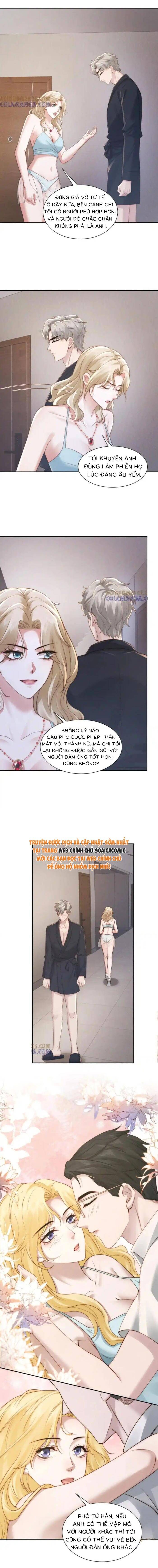 Hôn Nhân Chớp Nhoáng Với Thái Tử Tộc Sói - Chapter 57 - Page 10