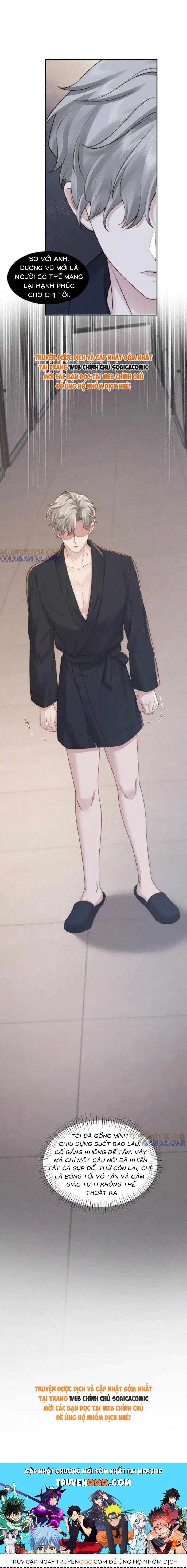 Hôn Nhân Chớp Nhoáng Với Thái Tử Tộc Sói - Chapter 57 - Page 11