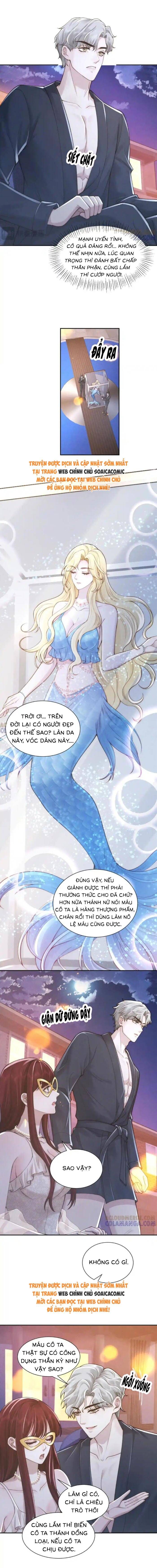 Hôn Nhân Chớp Nhoáng Với Thái Tử Tộc Sói - Chapter 57 - Page 3