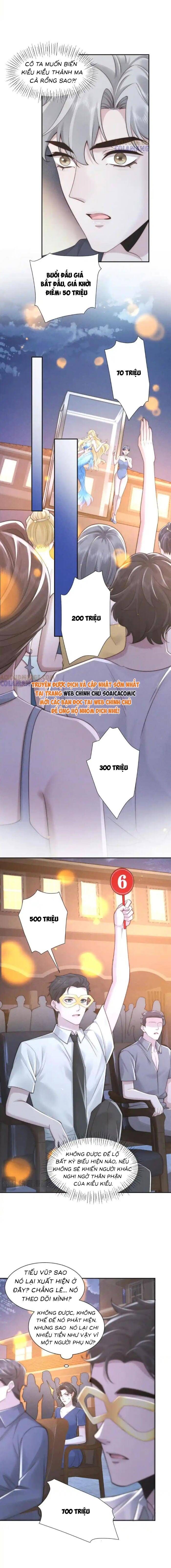 Hôn Nhân Chớp Nhoáng Với Thái Tử Tộc Sói - Chapter 57 - Page 4