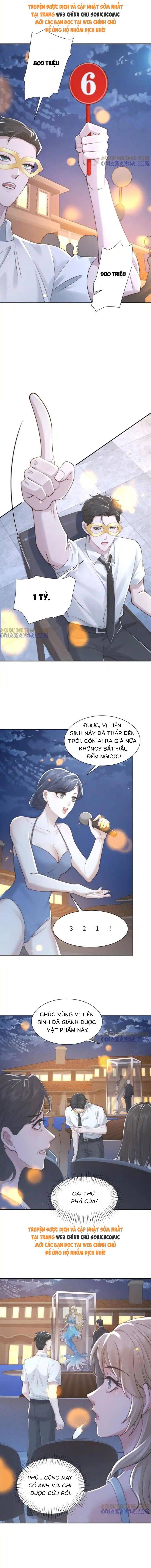 Hôn Nhân Chớp Nhoáng Với Thái Tử Tộc Sói - Chapter 57 - Page 5