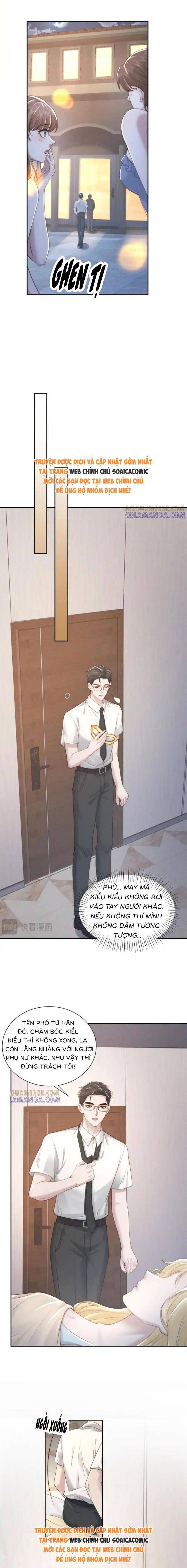 Hôn Nhân Chớp Nhoáng Với Thái Tử Tộc Sói - Chapter 57 - Page 6