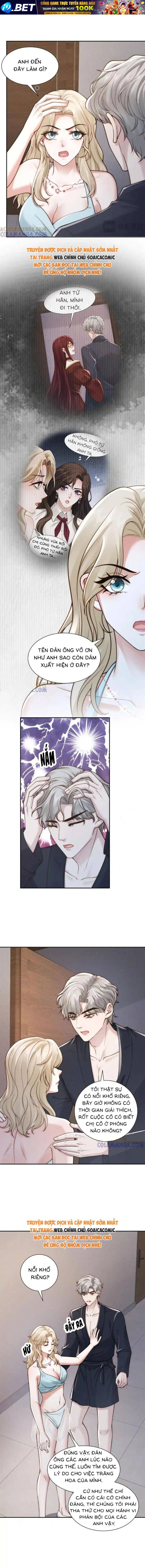 Hôn Nhân Chớp Nhoáng Với Thái Tử Tộc Sói - Chapter 57 - Page 8