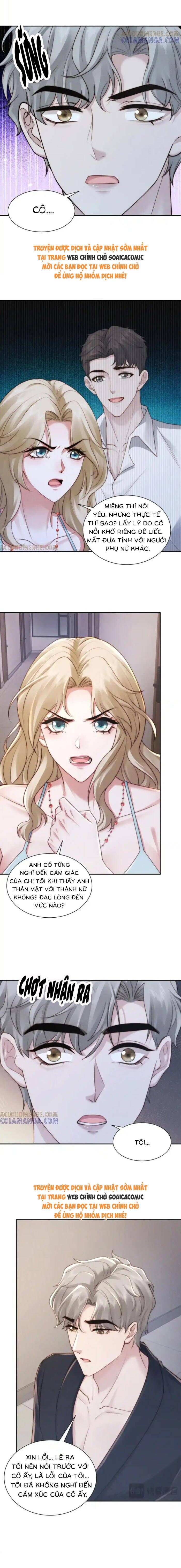 Hôn Nhân Chớp Nhoáng Với Thái Tử Tộc Sói - Chapter 57 - Page 9