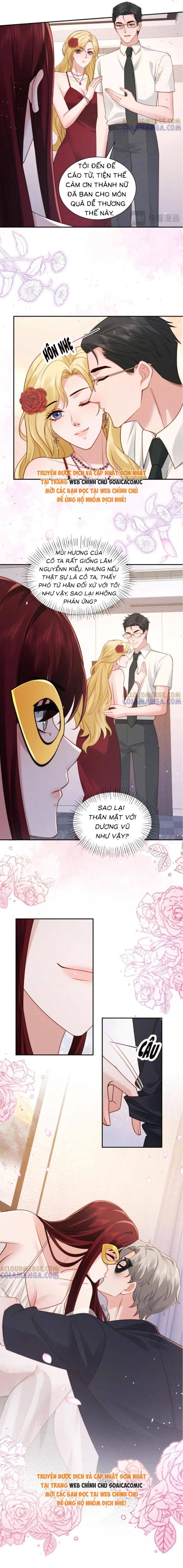 Hôn Nhân Chớp Nhoáng Với Thái Tử Tộc Sói - Chapter 58 - Page 10