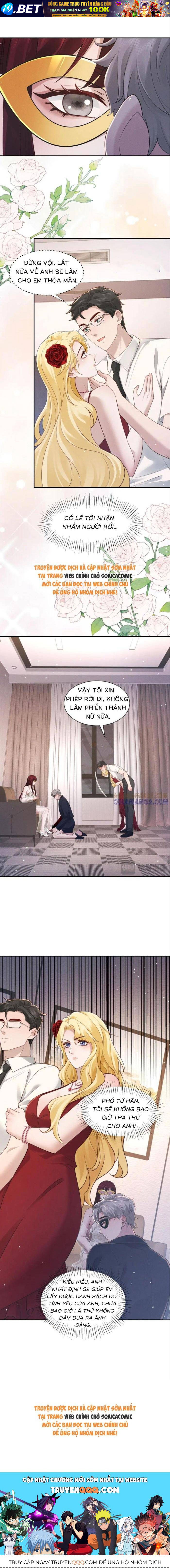 Hôn Nhân Chớp Nhoáng Với Thái Tử Tộc Sói - Chapter 58 - Page 11