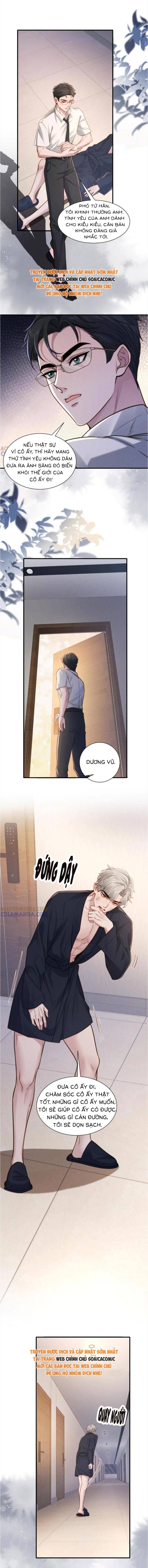 Hôn Nhân Chớp Nhoáng Với Thái Tử Tộc Sói - Chapter 58 - Page 3