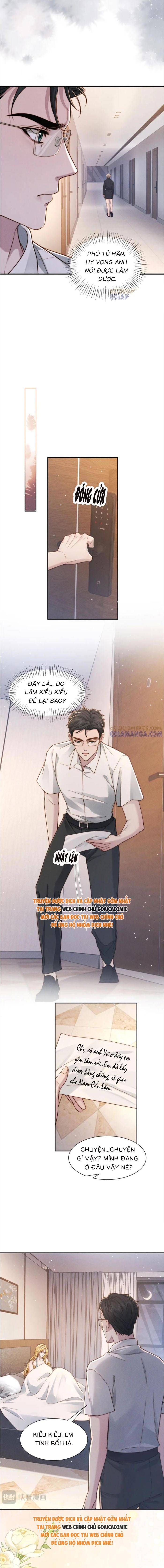 Hôn Nhân Chớp Nhoáng Với Thái Tử Tộc Sói - Chapter 58 - Page 4