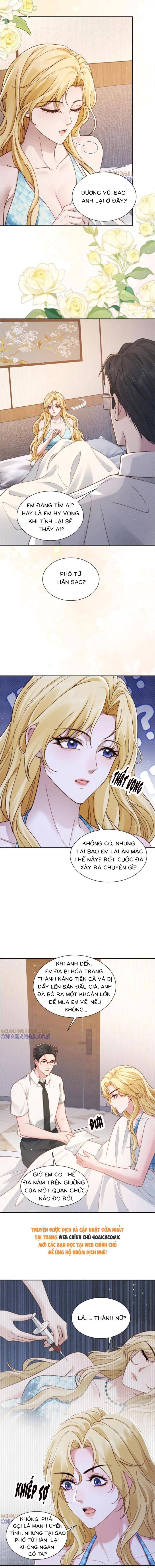 Hôn Nhân Chớp Nhoáng Với Thái Tử Tộc Sói - Chapter 58 - Page 5