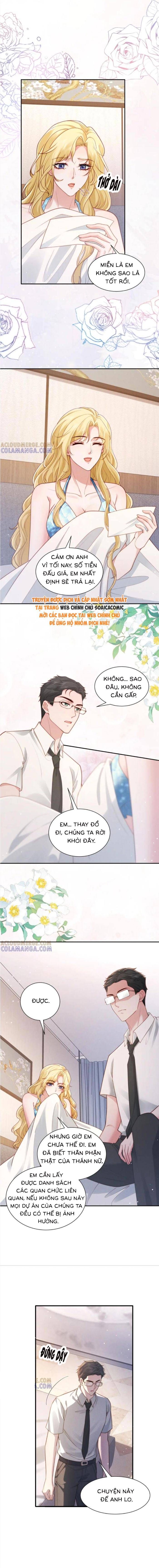 Hôn Nhân Chớp Nhoáng Với Thái Tử Tộc Sói - Chapter 58 - Page 6