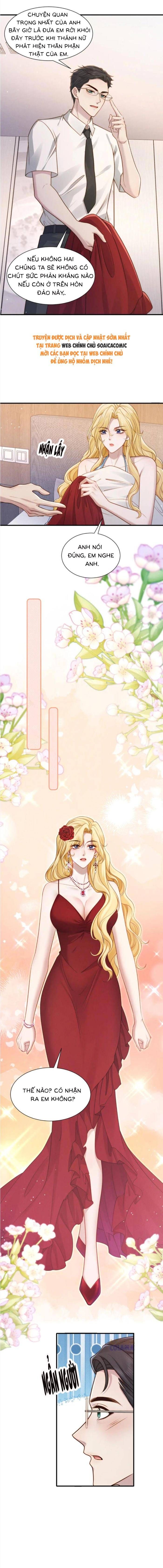 Hôn Nhân Chớp Nhoáng Với Thái Tử Tộc Sói - Chapter 58 - Page 7