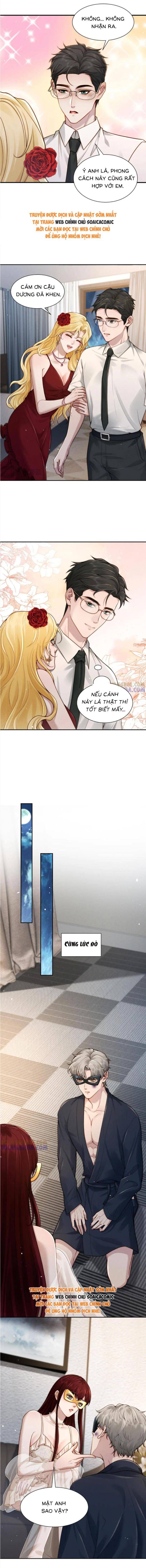 Hôn Nhân Chớp Nhoáng Với Thái Tử Tộc Sói - Chapter 58 - Page 8