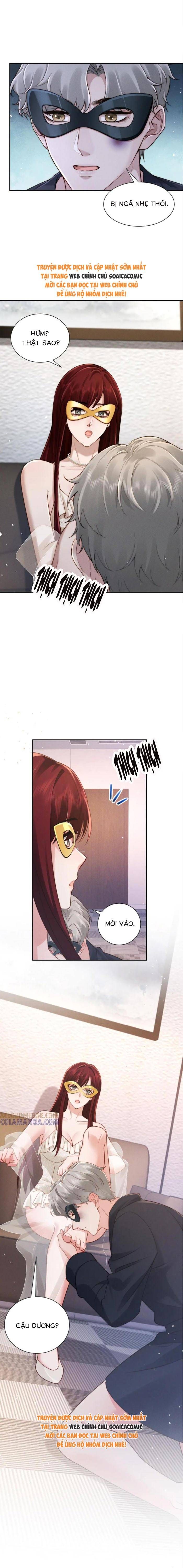 Hôn Nhân Chớp Nhoáng Với Thái Tử Tộc Sói - Chapter 58 - Page 9