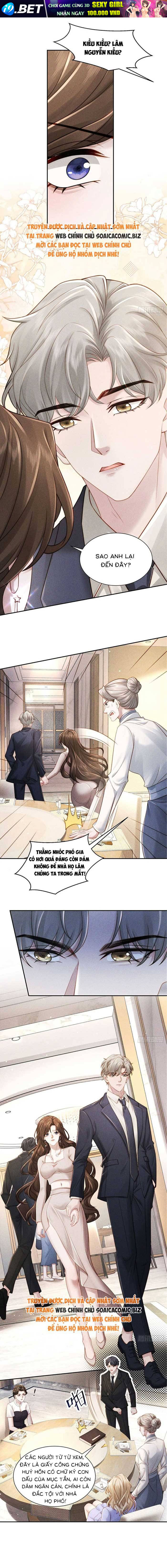 Hôn Nhân Chớp Nhoáng Với Thái Tử Tộc Sói - Chapter 6 - Page 10