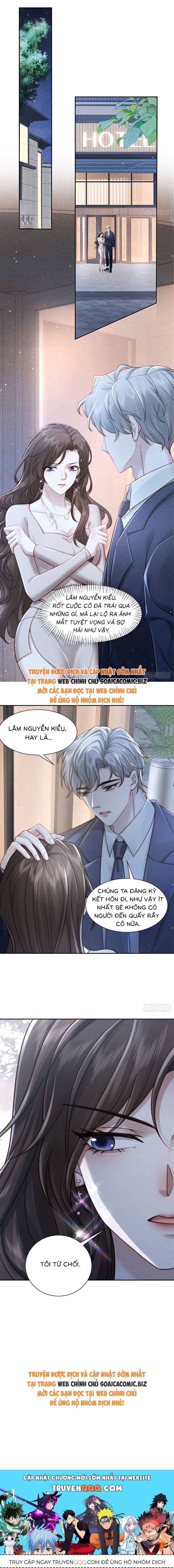 Hôn Nhân Chớp Nhoáng Với Thái Tử Tộc Sói - Chapter 6 - Page 11