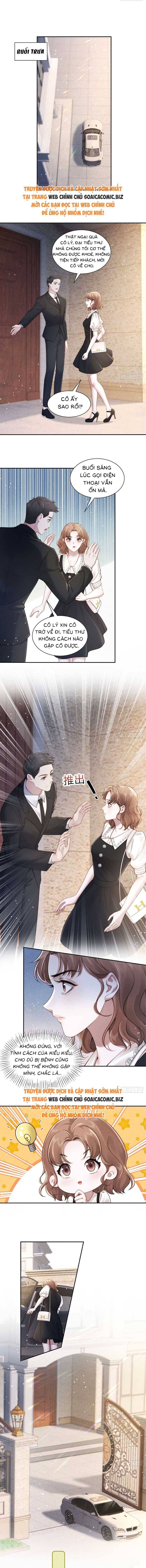 Hôn Nhân Chớp Nhoáng Với Thái Tử Tộc Sói - Chapter 6 - Page 3