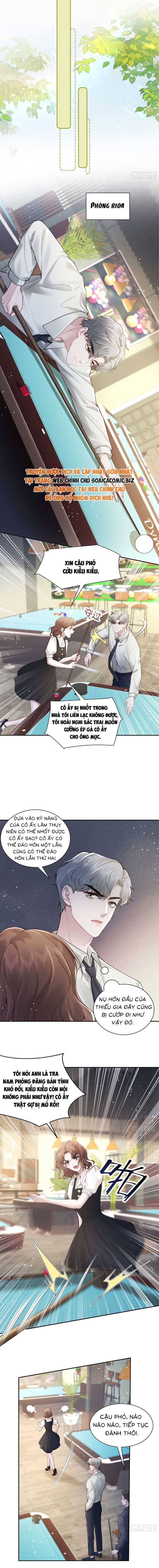 Hôn Nhân Chớp Nhoáng Với Thái Tử Tộc Sói - Chapter 6 - Page 4