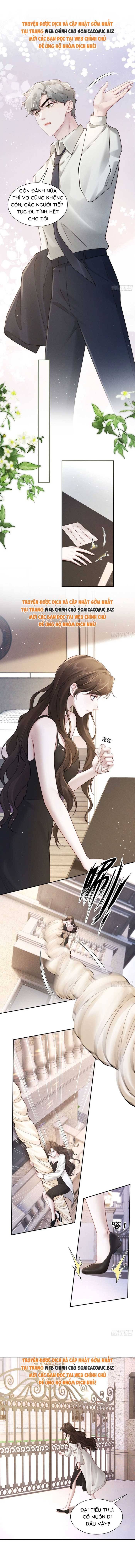 Hôn Nhân Chớp Nhoáng Với Thái Tử Tộc Sói - Chapter 6 - Page 5