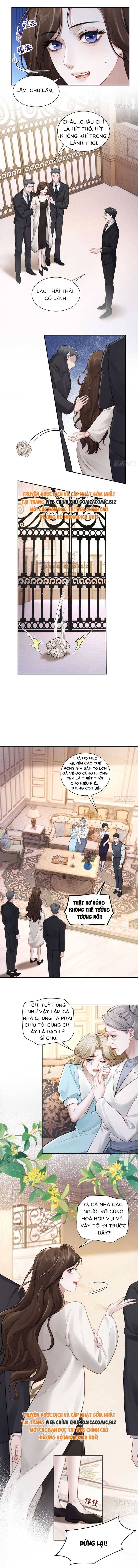 Hôn Nhân Chớp Nhoáng Với Thái Tử Tộc Sói - Chapter 6 - Page 6