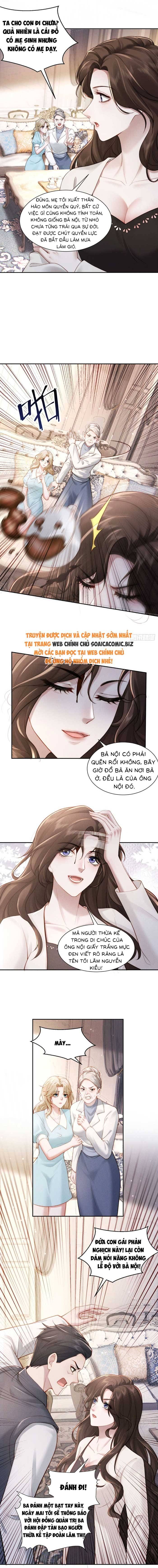 Hôn Nhân Chớp Nhoáng Với Thái Tử Tộc Sói - Chapter 6 - Page 7