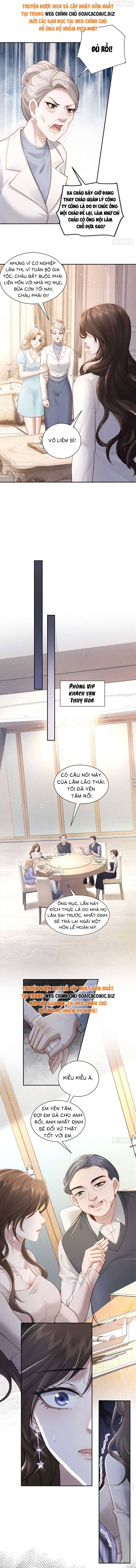 Hôn Nhân Chớp Nhoáng Với Thái Tử Tộc Sói - Chapter 6 - Page 8