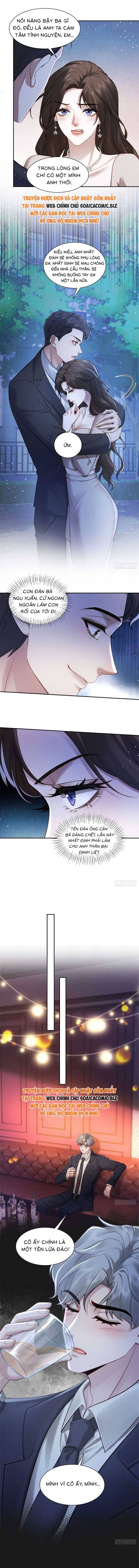 Hôn Nhân Chớp Nhoáng Với Thái Tử Tộc Sói - Chapter 7 - Page 3