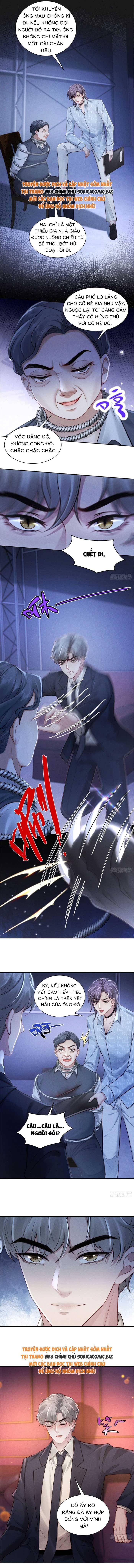 Hôn Nhân Chớp Nhoáng Với Thái Tử Tộc Sói - Chapter 7 - Page 4