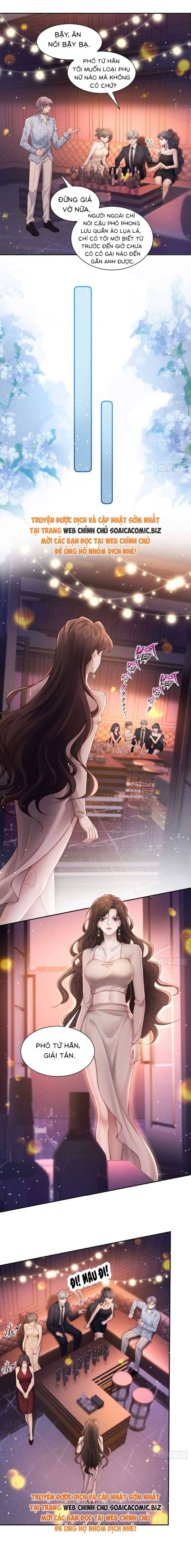 Hôn Nhân Chớp Nhoáng Với Thái Tử Tộc Sói - Chapter 7 - Page 6