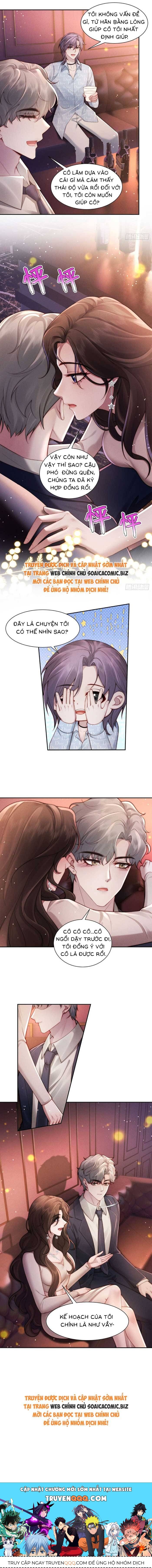 Hôn Nhân Chớp Nhoáng Với Thái Tử Tộc Sói - Chapter 7 - Page 8