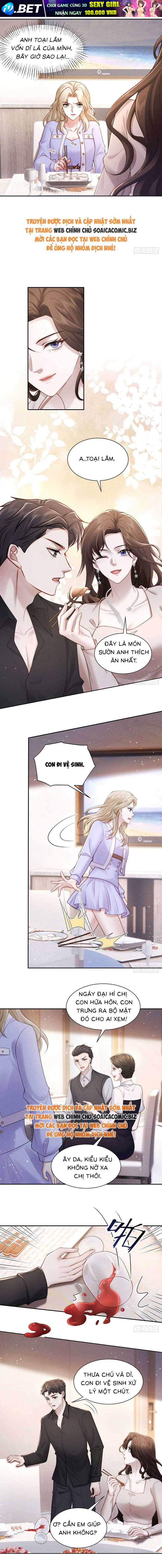 Hôn Nhân Chớp Nhoáng Với Thái Tử Tộc Sói - Chapter 8 - Page 3