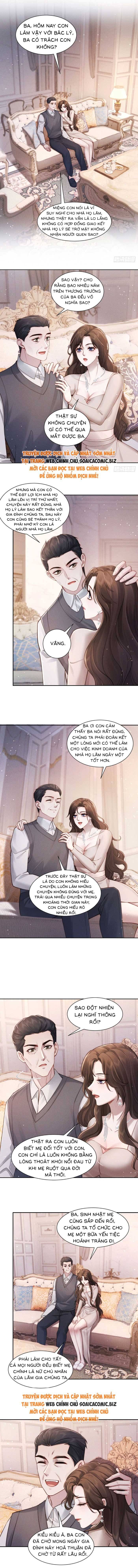 Hôn Nhân Chớp Nhoáng Với Thái Tử Tộc Sói - Chapter 8 - Page 8