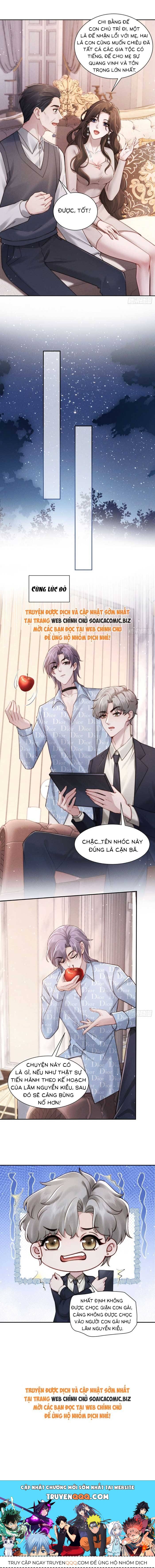 Hôn Nhân Chớp Nhoáng Với Thái Tử Tộc Sói - Chapter 8 - Page 9