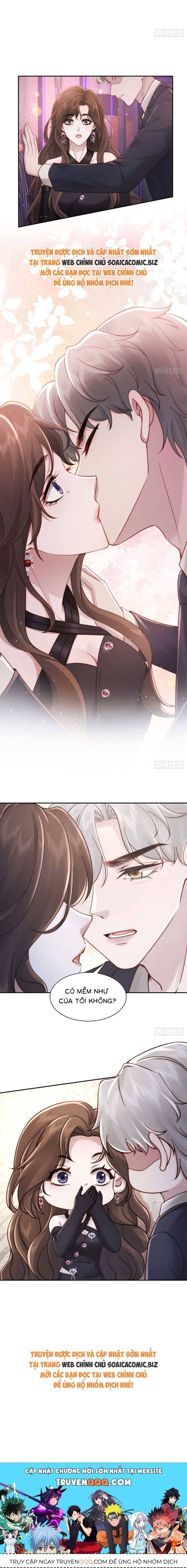 Hôn Nhân Chớp Nhoáng Với Thái Tử Tộc Sói - Chapter 9 - Page 10