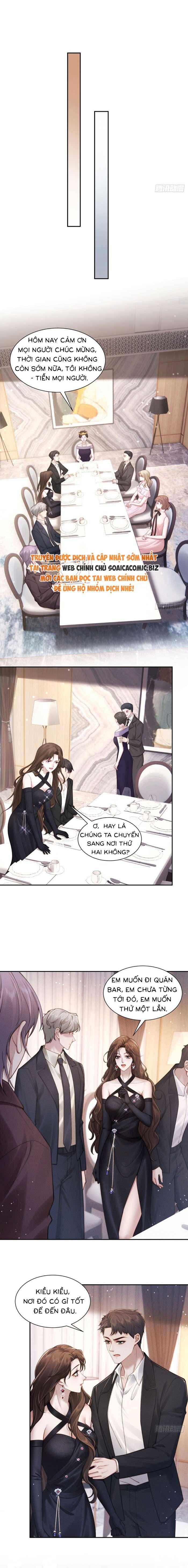 Hôn Nhân Chớp Nhoáng Với Thái Tử Tộc Sói - Chapter 9 - Page 4