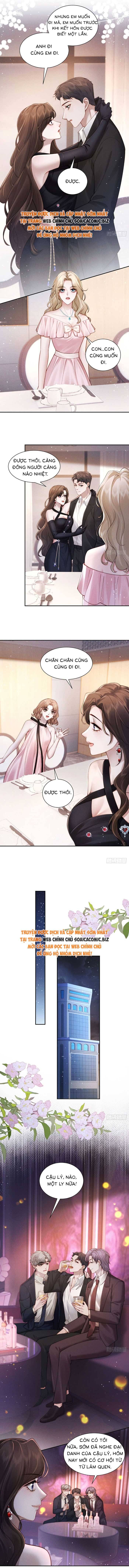 Hôn Nhân Chớp Nhoáng Với Thái Tử Tộc Sói - Chapter 9 - Page 5