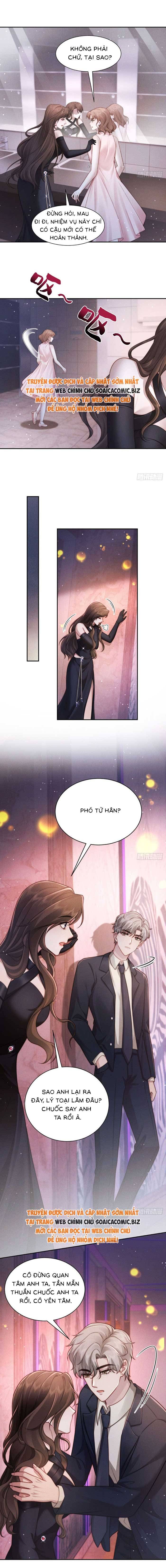 Hôn Nhân Chớp Nhoáng Với Thái Tử Tộc Sói - Chapter 9 - Page 7