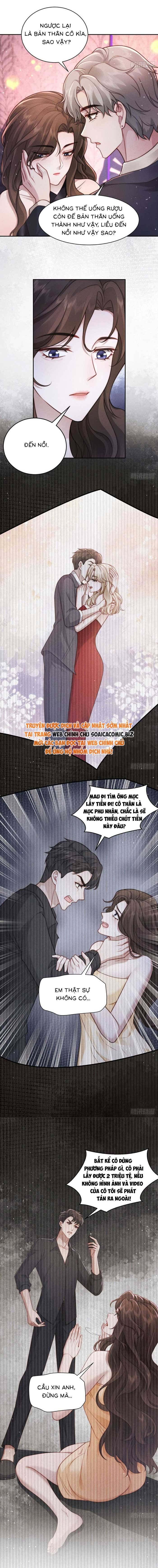 Hôn Nhân Chớp Nhoáng Với Thái Tử Tộc Sói - Chapter 9 - Page 8