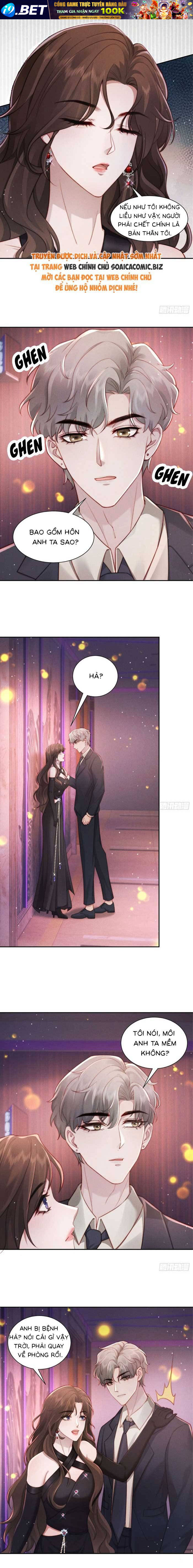 Hôn Nhân Chớp Nhoáng Với Thái Tử Tộc Sói - Chapter 9 - Page 9