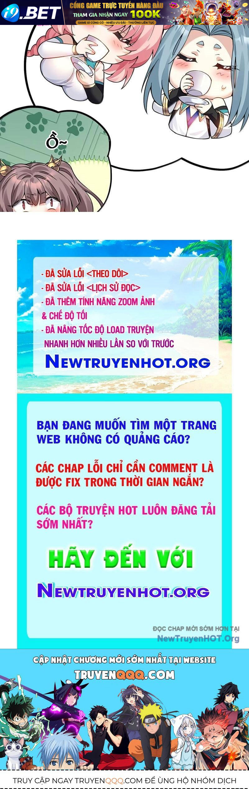 Hảo Đồ Nhi Hãy Tha Cho Vi Sư - Chapter 357 - Page 112
