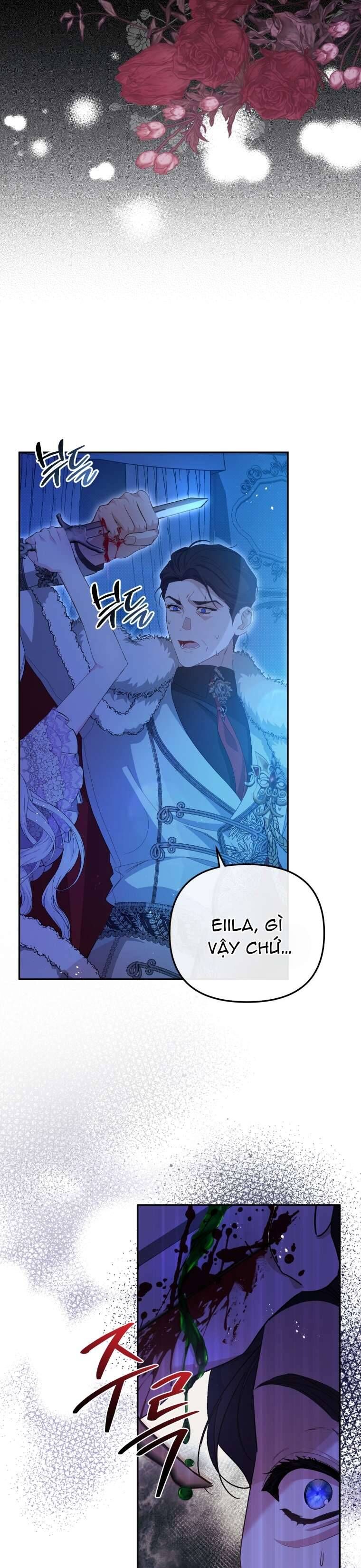 Người Phải Trả Giá Bằng Mạng Sống Vì Đã Lừa Dối Tôi - Chapter 1 - Page 23