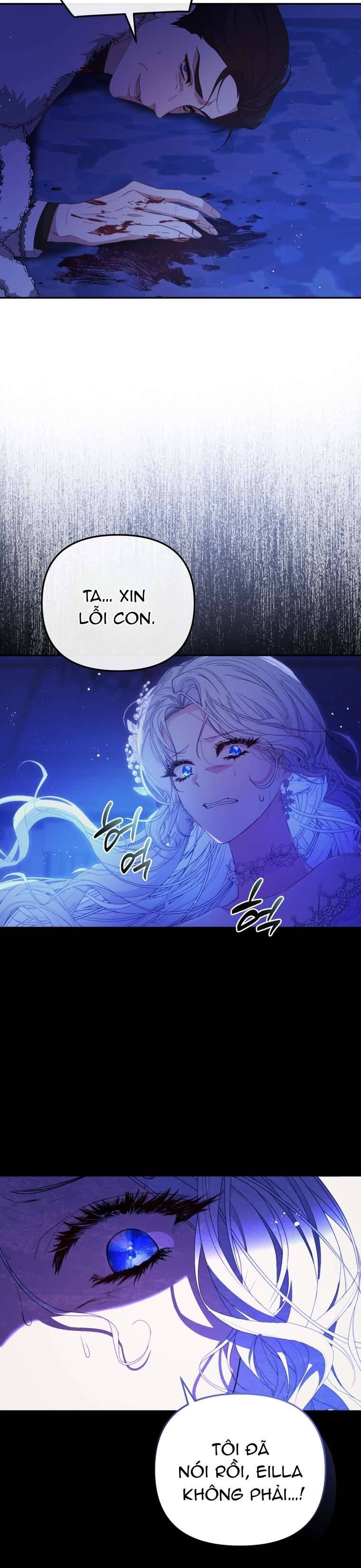 Người Phải Trả Giá Bằng Mạng Sống Vì Đã Lừa Dối Tôi - Chapter 1 - Page 27