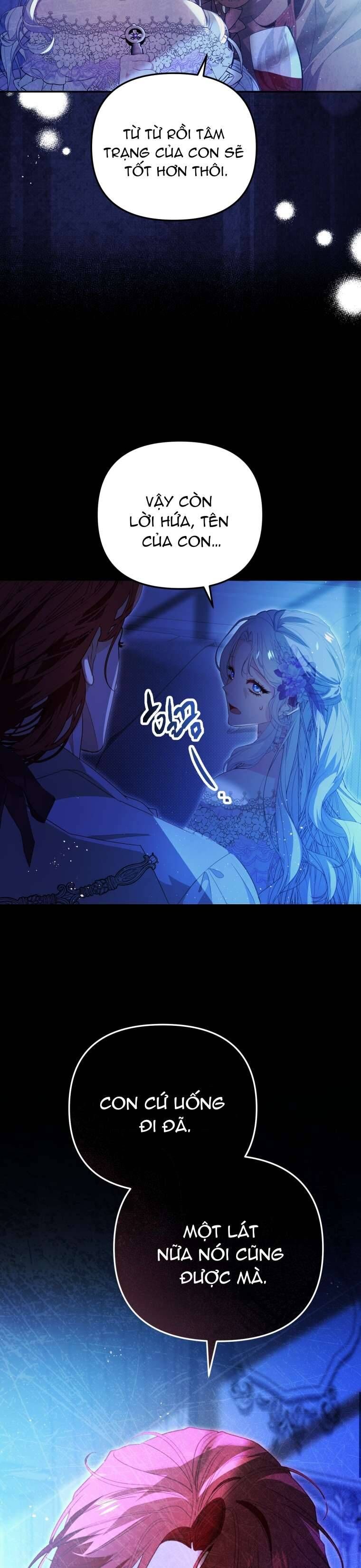 Người Phải Trả Giá Bằng Mạng Sống Vì Đã Lừa Dối Tôi - Chapter 1 - Page 34