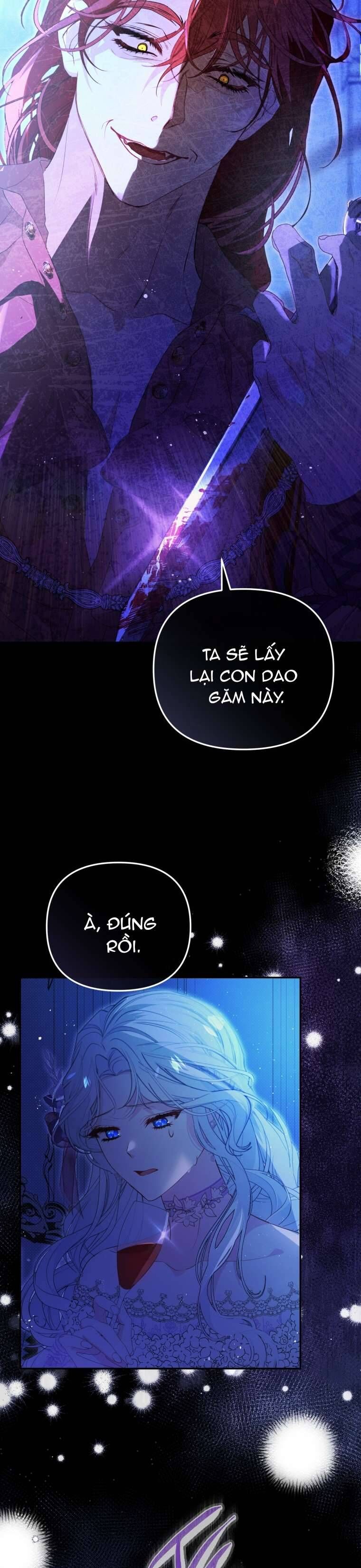 Người Phải Trả Giá Bằng Mạng Sống Vì Đã Lừa Dối Tôi - Chapter 1 - Page 35