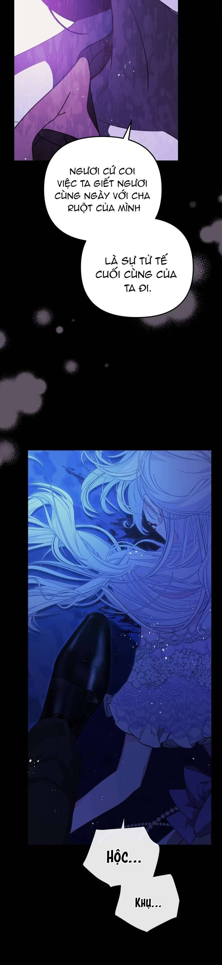 Người Phải Trả Giá Bằng Mạng Sống Vì Đã Lừa Dối Tôi - Chapter 1 - Page 41