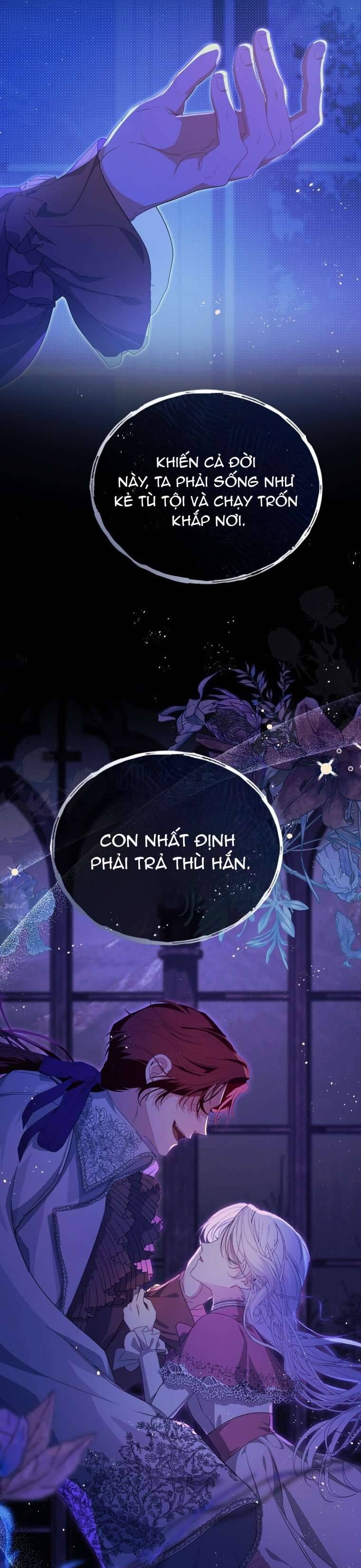 Người Phải Trả Giá Bằng Mạng Sống Vì Đã Lừa Dối Tôi - Chapter 1 - Page 8
