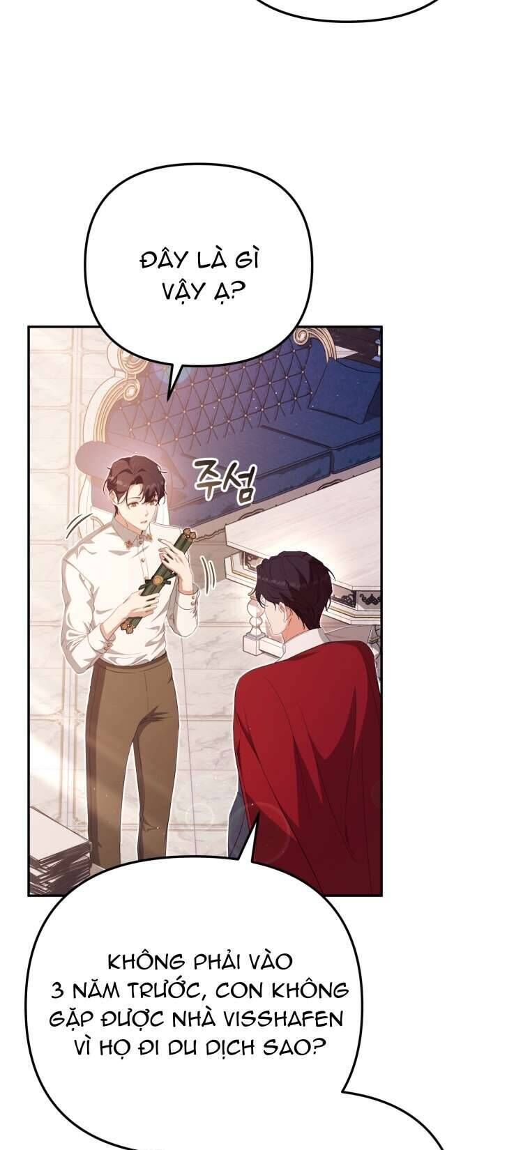 Người Phải Trả Giá Bằng Mạng Sống Vì Đã Lừa Dối Tôi - Chapter 13 - Page 33