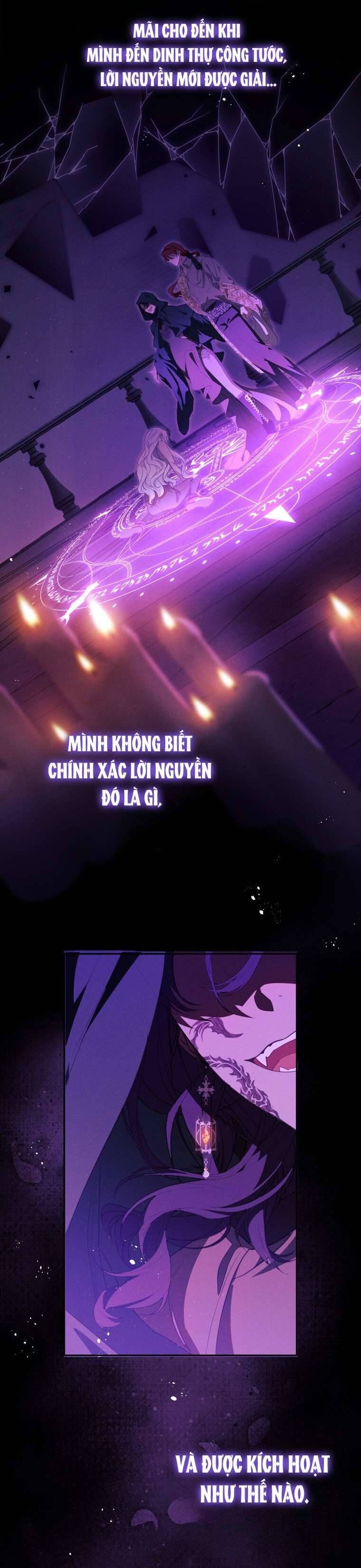 Người Phải Trả Giá Bằng Mạng Sống Vì Đã Lừa Dối Tôi - Chapter 2 - Page 25