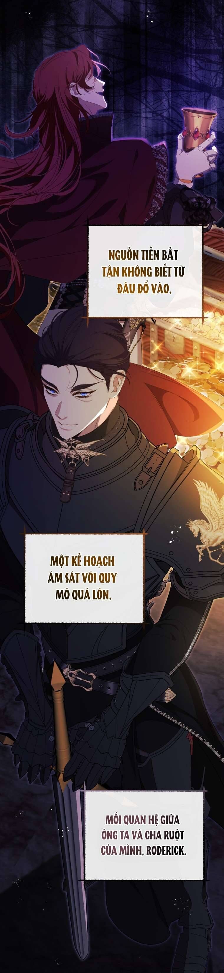 Người Phải Trả Giá Bằng Mạng Sống Vì Đã Lừa Dối Tôi - Chapter 2 - Page 28