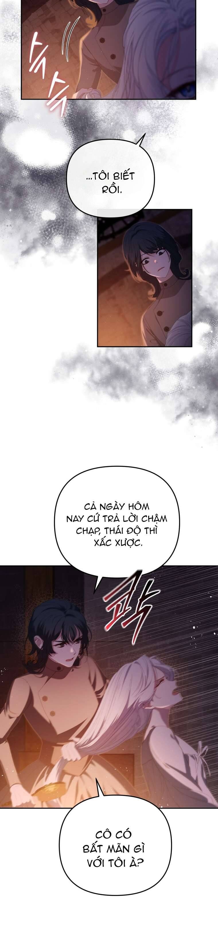 Người Phải Trả Giá Bằng Mạng Sống Vì Đã Lừa Dối Tôi - Chapter 3 - Page 12